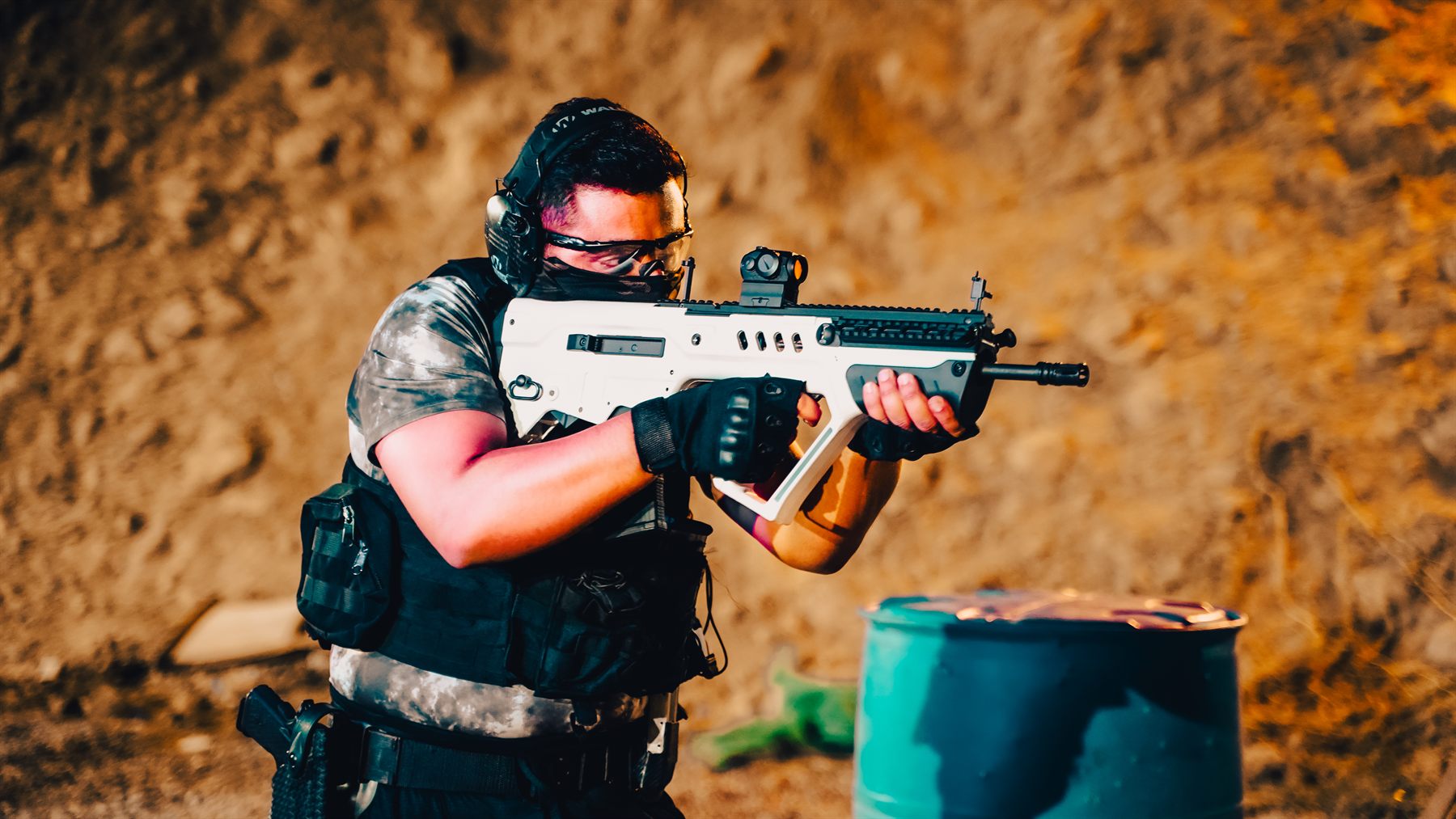 TACTICAL